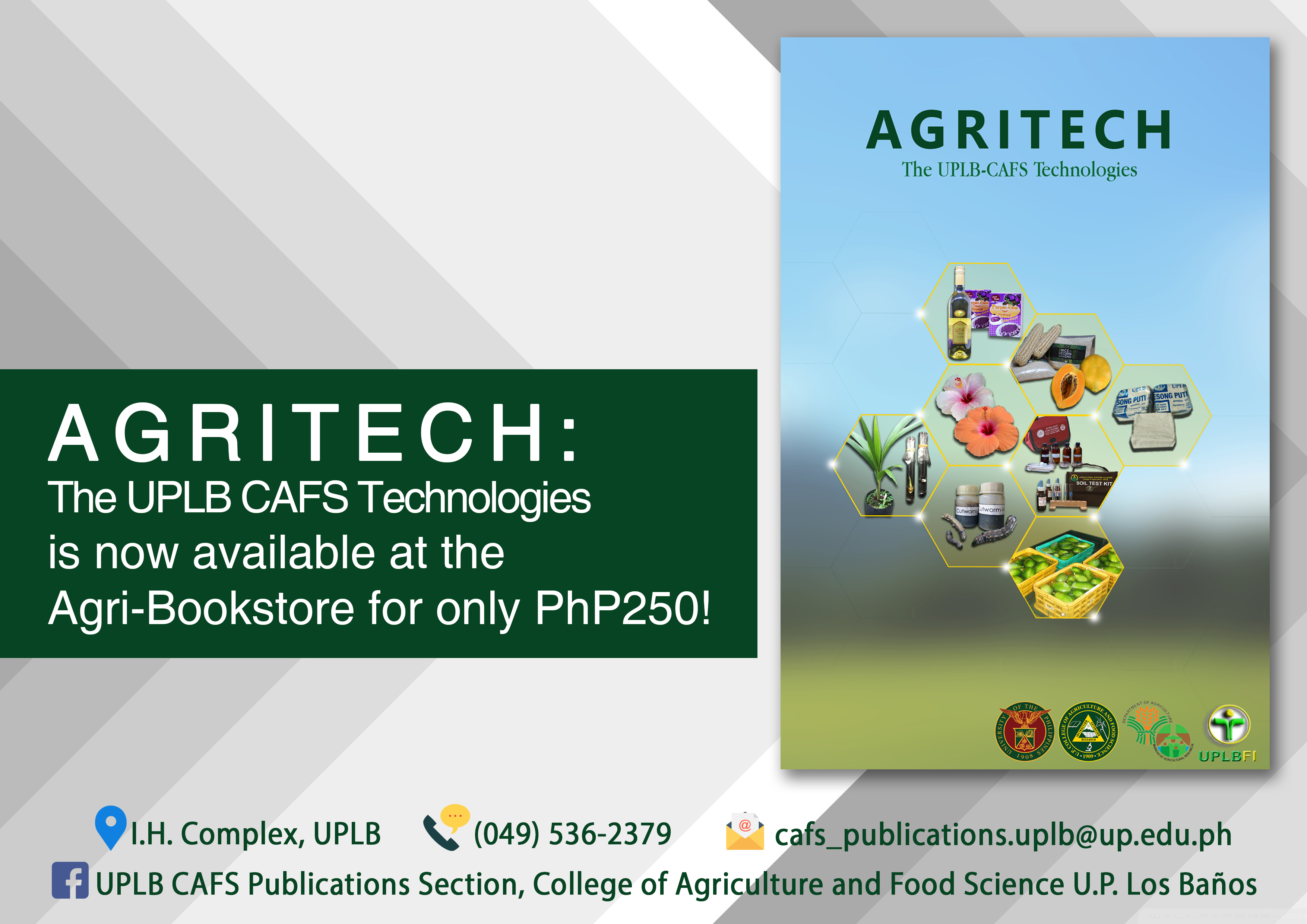 AGRITECH: The UPLB-CAFS Technologies - CAFS